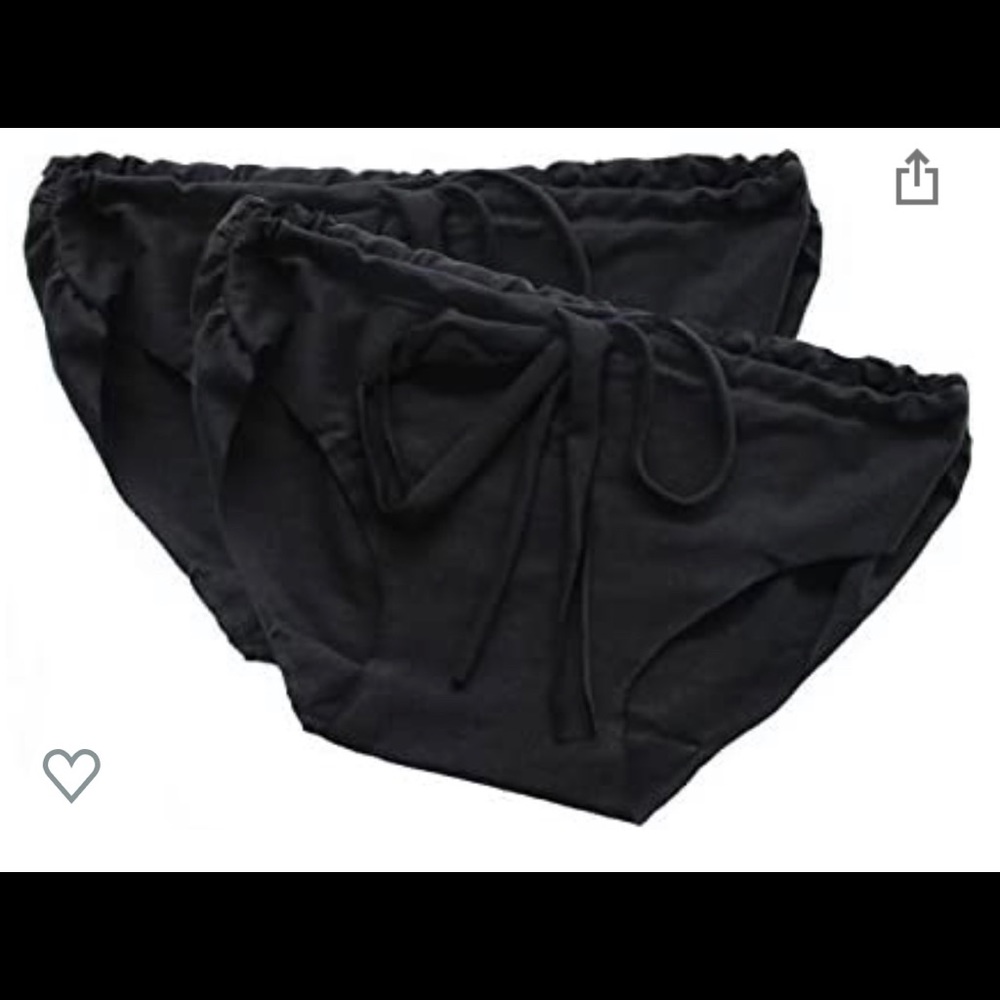 Pretty pushers postpartum underwear - new